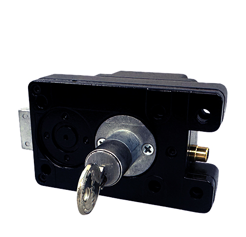 Serrure à retardement Industries C.L.